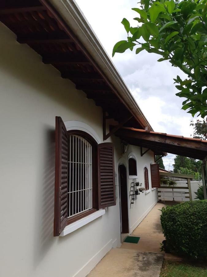 Hospedagem Unicanto กังปินาส ภายนอก รูปภาพ