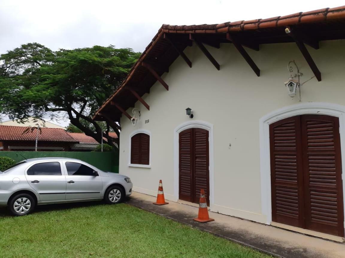 Hospedagem Unicanto กังปินาส ภายนอก รูปภาพ